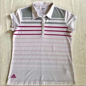 adidas Climalite Golf Shirt